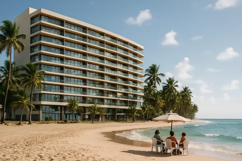 Bugan Hotel Recife by Atlantica: Estadia Confort&aacute;vel &agrave; Beira-Mar