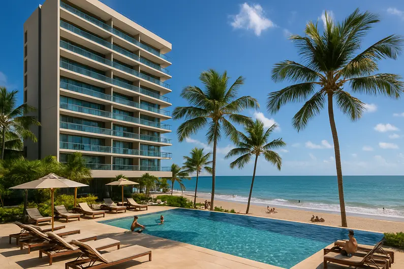 Bugan Hotel Recife by Atlantica: Seu Ref&uacute;gio em Boa Viagem