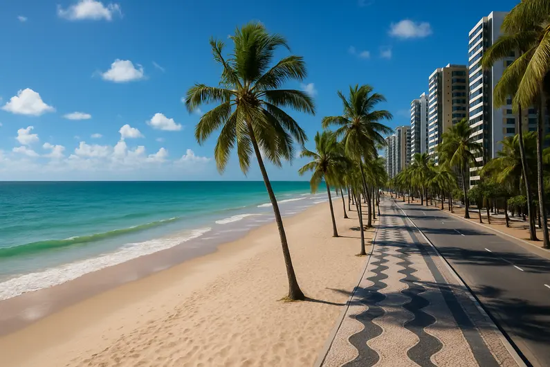 Descubra a Av. Boa Viagem: Um Paraíso à Beira-Mar