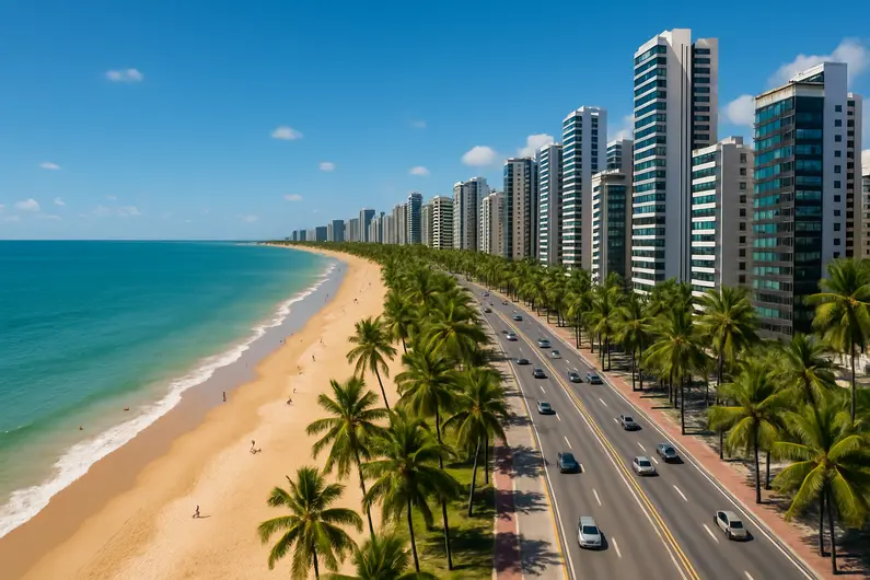 Descubra a Av. Boa Viagem