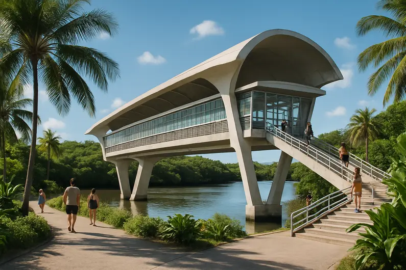 Descubra a Esta&ccedil;&atilde;o do Mangue em Boa Viagem