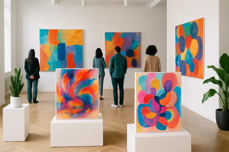 Descubra a Galeria Janete Costa