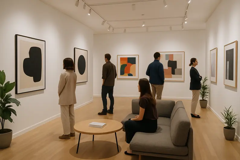Descubra a Galeria Janete Costa
