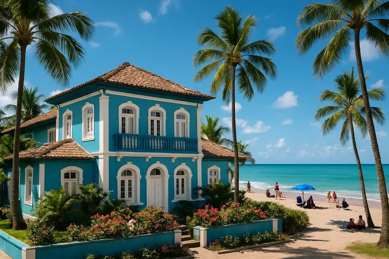 Descubra a Pousada Boa Viagem Beach em Recife