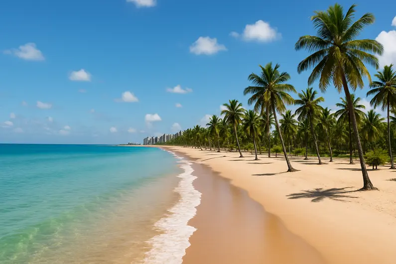 Descubra a Praia de Boa Viagem: Um Para&iacute;so em Recife