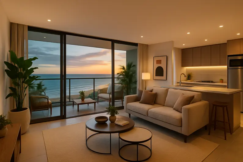 Descubra o Boa Viagem Family Apartment