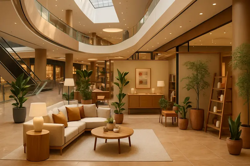 Descubra o Golden Shopping Home Service