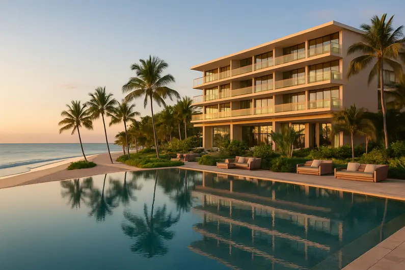 Descubra o Grand Mercure Recife Boa Viagem