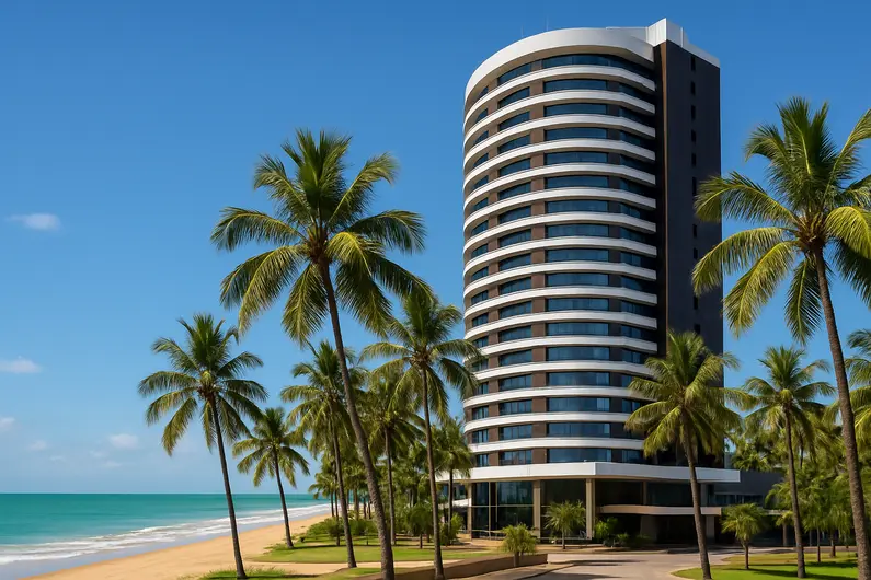Descubra o Grand Mercure Recife Boa Viagem