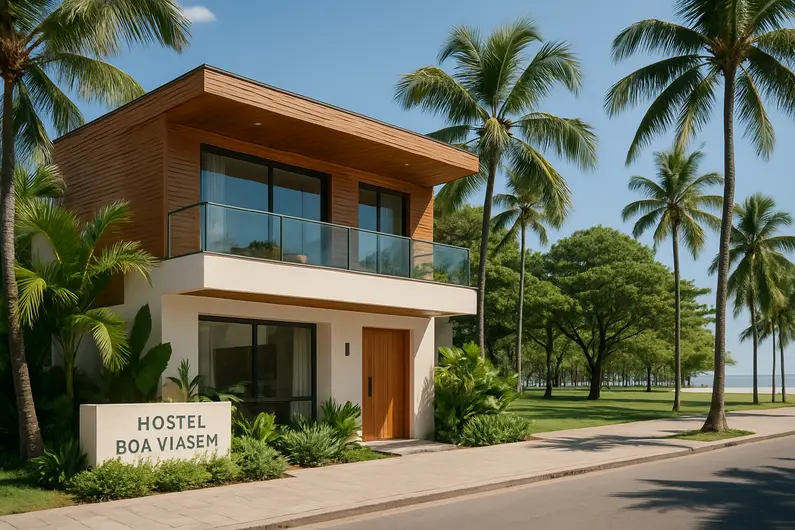 Descubra o Hostel Boa Viagem em Recife