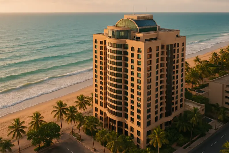 Descubra o Hotel Atlante Plaza