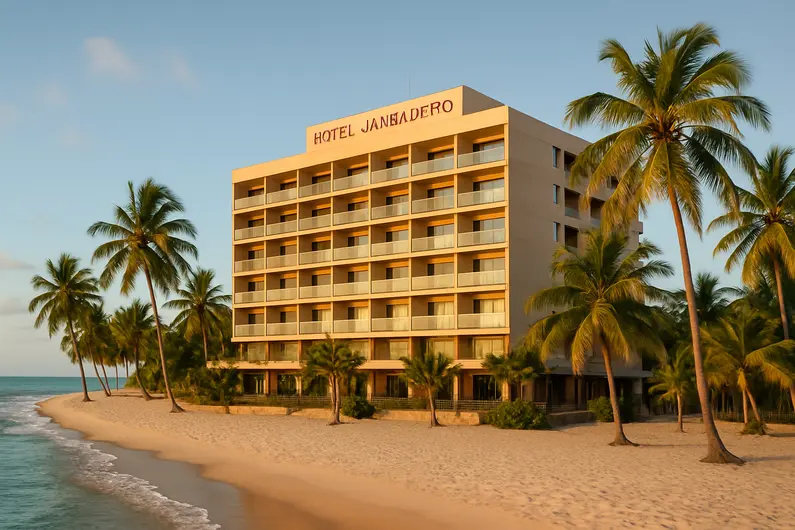 Descubra o Hotel Jangadeiro
