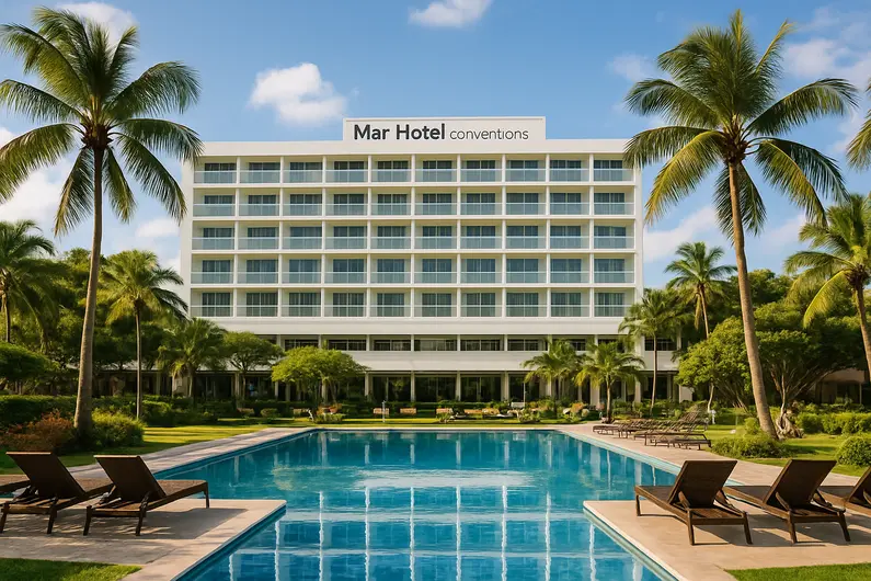 Descubra o Mar Hotel Conventions