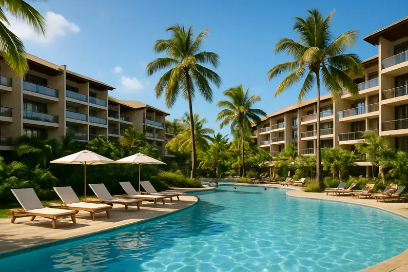 Descubra o Marulhos Su&iacute;tes Resort