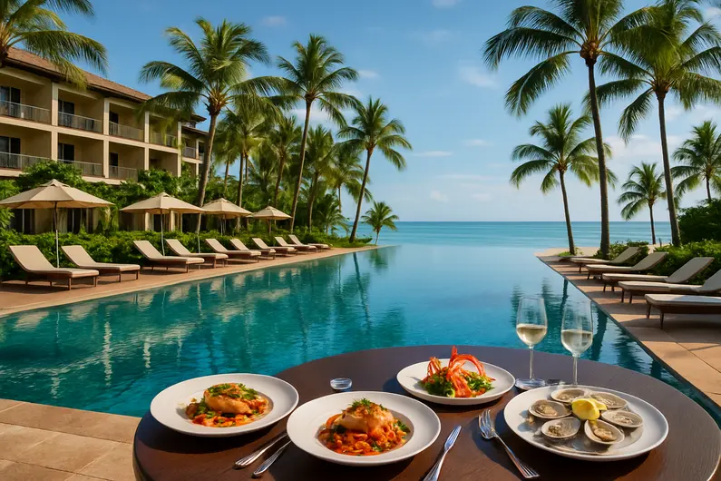 Descubra o Ocapor&atilde; All Inclusive