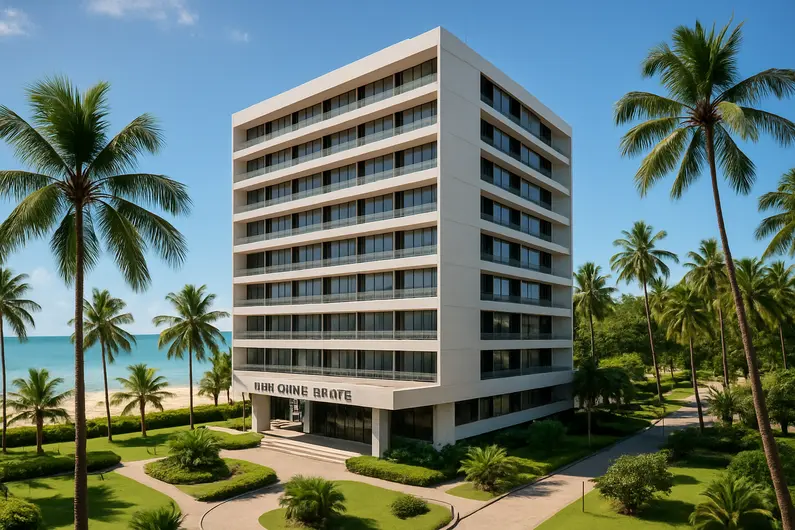 Descubra o Park Hotel Recife