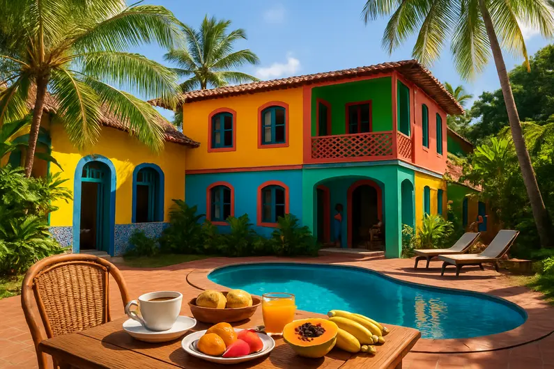 Descubra o Pernambuco Hostel