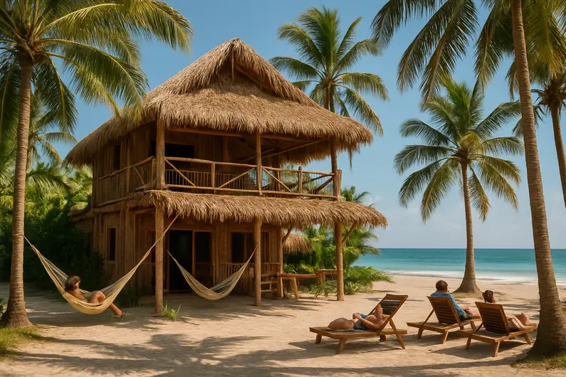 Descubra o Piratas do Sol Hostel