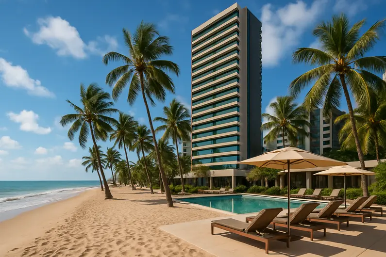 Descubra o Radisson Recife: Conforto e Praticidade na Praia de Boa Viagem