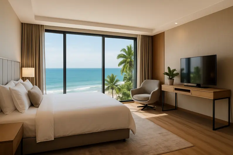 Descubra o Roomo Transamerica Recife Boa Viagem