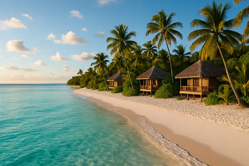 Descubra o Samoa Beach Resort