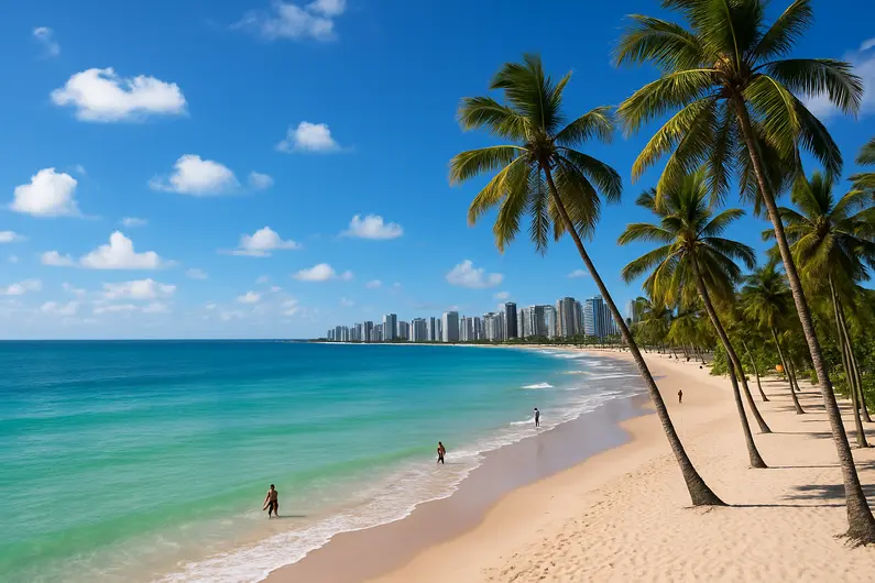 Descubra o Sea View em Boa Viagem