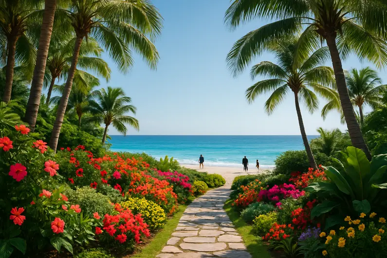 Descubra o Segundo Jardim de Boa Viagem: Um Paraíso à Beira-Mar