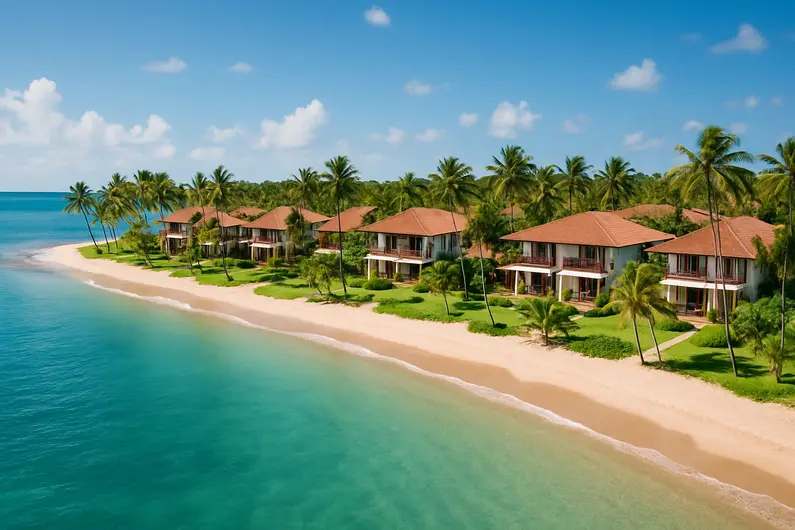 Descubra o Serrambi Resort