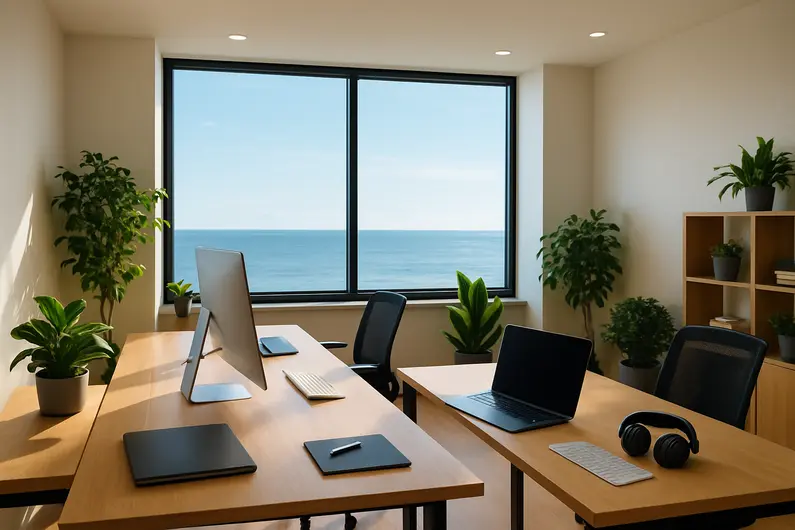 Descubra o Studio Portal dos Mares Home Service