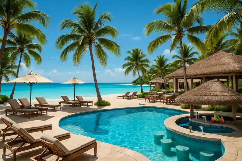 Descubra o Summerville All Inclusive Resort