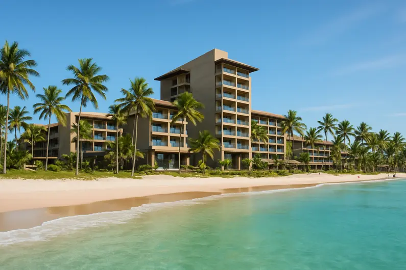 Descubra o The Westin Porto de Galinhas