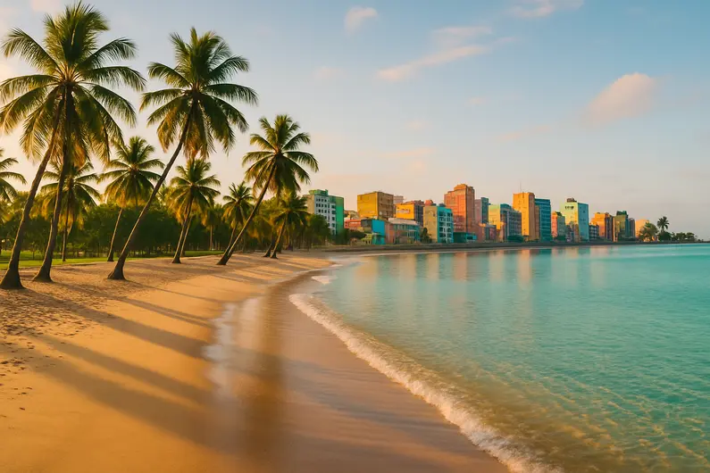 Descubra Recife: Um Ref&uacute;gio &agrave; Beira Mar