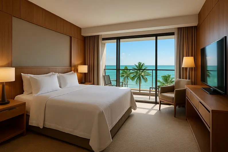 Euro Suite Recife Boa Viagem by Nacional Inn: Seu Ref&uacute;gio em Pernambuco