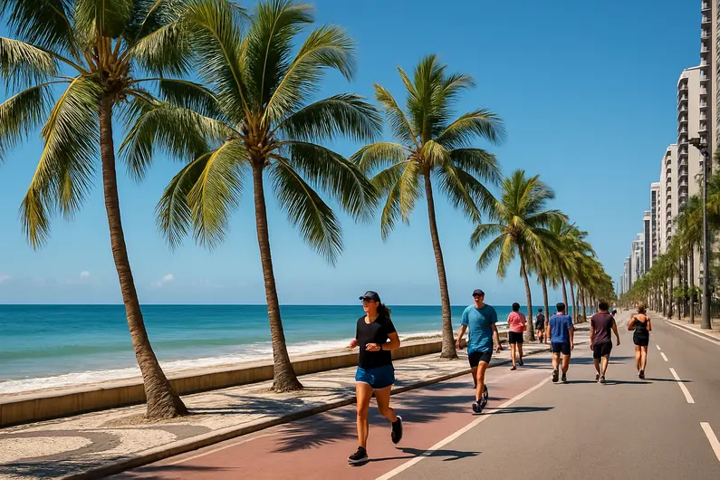 Explorando a Av. Boa Viagem: Um Guia Completo