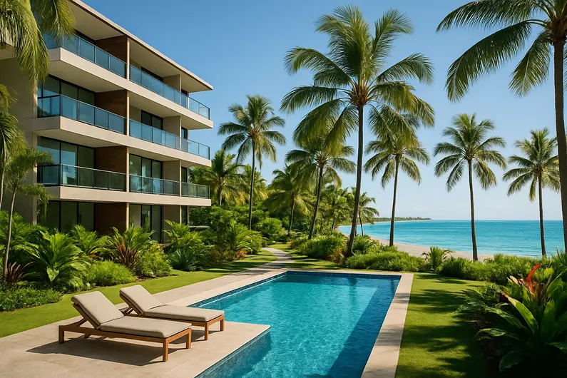 Flats Porto de Galinhas: Conforto e Praticidade em Boa Viagem