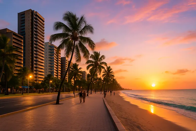 Guia de hot&eacute;is em Boa Viagem: 10 op&ccedil;&otilde;es &agrave; beira-mar para sua estadia