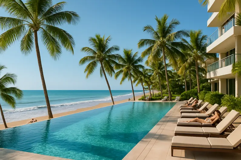 Guia de resorts perto da Praia de Boa Viagem: 10 op&ccedil;&otilde;es imperd&iacute;veis