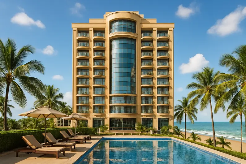 Hotel Atlante Plaza: Conforto e Sofistica&ccedil;&atilde;o em Boa Viagem