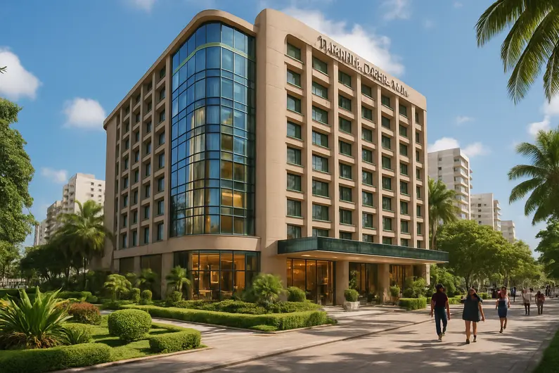 Marante Plaza Hotel