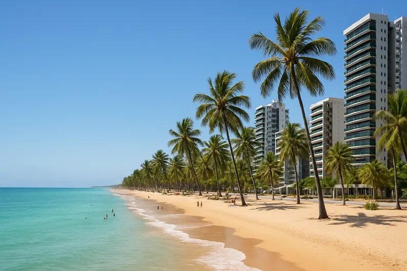 Melhores apart hot&eacute;is em Boa Viagem: 10 op&ccedil;&otilde;es para relaxar &agrave; beira-mar