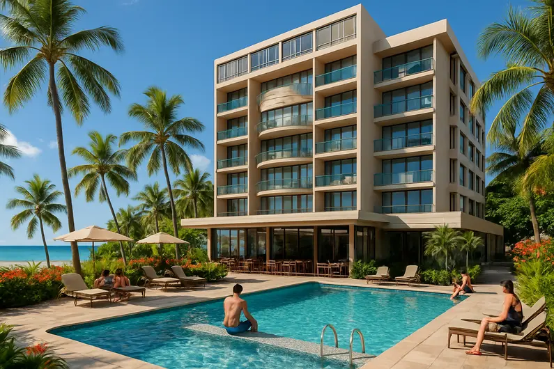 Park Hotel: Sua Melhor Op&ccedil;&atilde;o em Boa Viagem
