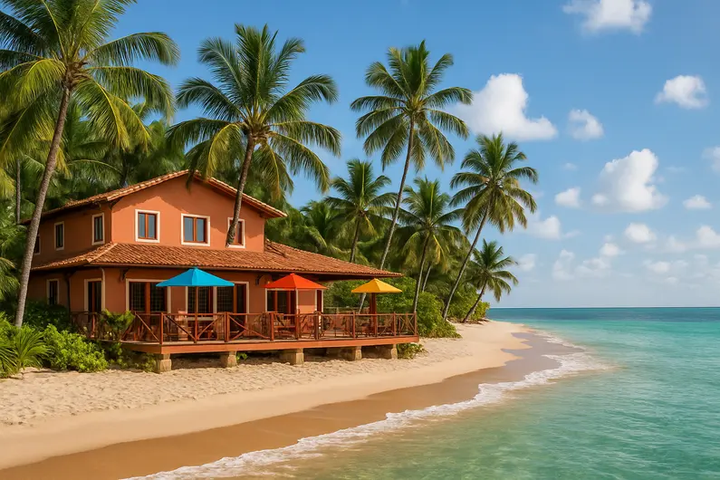 Pousada Costa de Boa Viagem: Um Ref&uacute;gio na Praia