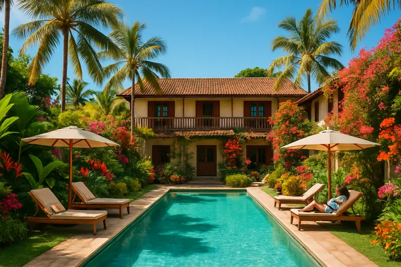 Pousada Jardim de Boa Viagem: Seu Ref&uacute;gio em Recife