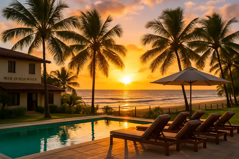 Pousada Mar de Boa Viagem: Sua Escapada Perfeita em Pernambuco