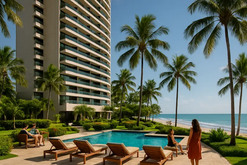 Radisson Recife: Conforto e Eleg&acirc;ncia &agrave; Beira-Mar