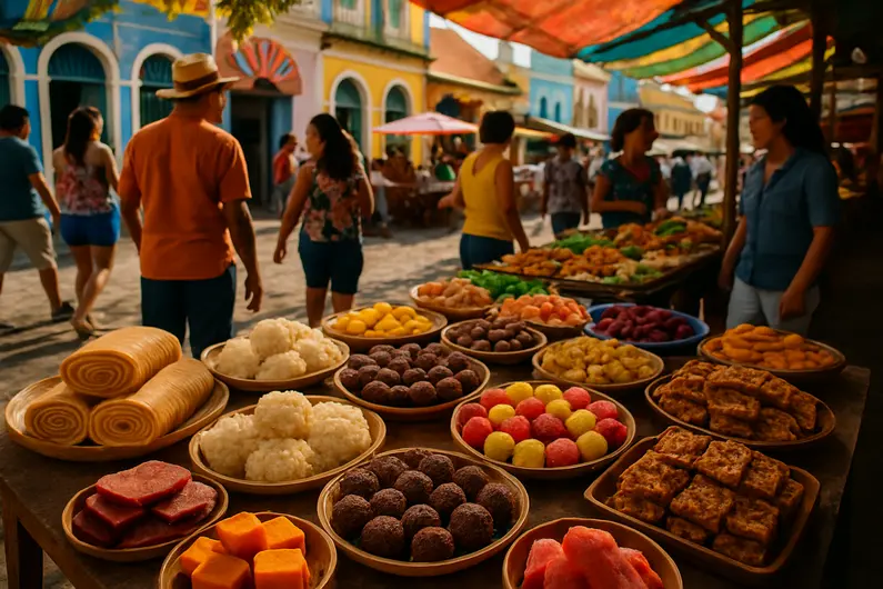 Sweets: O Paraíso dos Doces em Recife Sweets: O Paraíso dos Doces em Recife