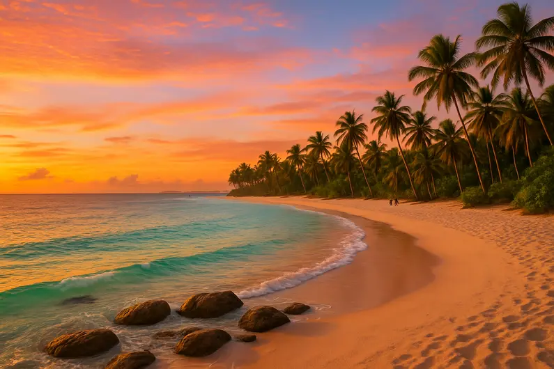 Descubra a Praia de Itapuama