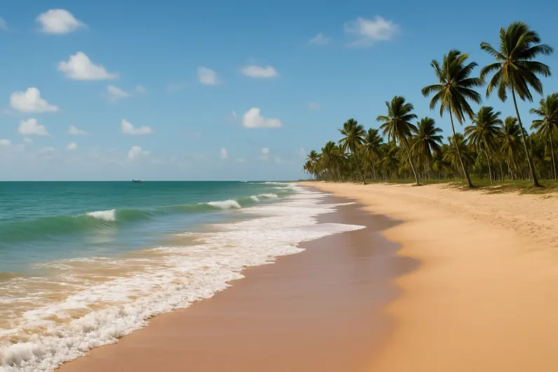 Descubra a Praia de Piedade