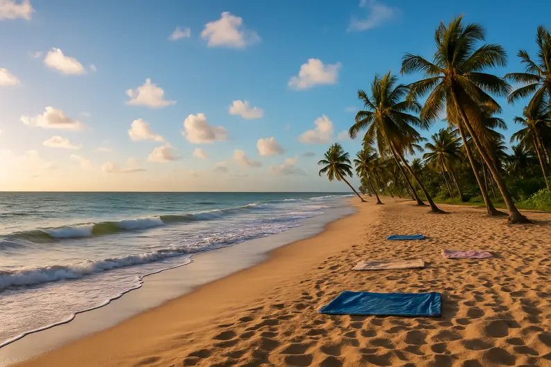 Descubra a Praia do Pina